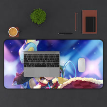 Load image into Gallery viewer, Anime Pokémon Mouse Pad (Desk Mat) With Laptop
