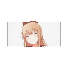 Load image into Gallery viewer, Yuru Yuri Mouse Pad (Desk Mat)
