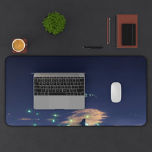 Load image into Gallery viewer, Never Coming Back Mouse Pad (Desk Mat) With Laptop

