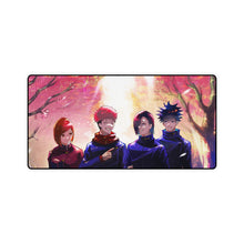 Load image into Gallery viewer, Jujutsu Kaisen Mouse Pad (Desk Mat)
