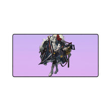 Load image into Gallery viewer, Rosa, Arknights, Mouse Pad (Desk Mat)
