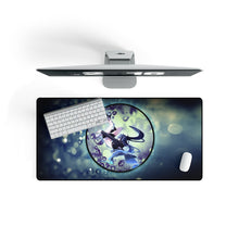 Load image into Gallery viewer, Black☆Rock Shooter Drops Mouse Pad (Desk Mat)
