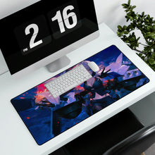 Load image into Gallery viewer, Azur Lane, Washington, Anime Girl, Mouse Pad (Desk Mat)
