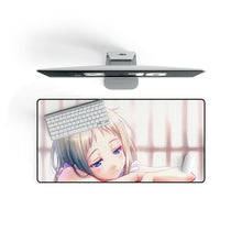 Load image into Gallery viewer, Anohana Mouse Pad (Desk Mat)
