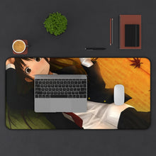 Load image into Gallery viewer, Anime Original Mouse Pad (Desk Mat) With Laptop
