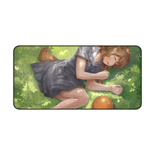 Load image into Gallery viewer, Raphtalia Mouse Pad (Desk Mat)
