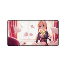 Load image into Gallery viewer, Violet Evergarden Mouse Pad (Desk Mat)
