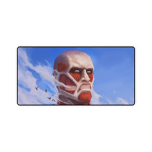 Load image into Gallery viewer, Anime Attack On Titan Mouse Pad (Desk Mat)
