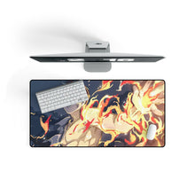 Load image into Gallery viewer, My Hero Academia Mouse Pad (Desk Mat) On Desk
