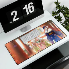 Load image into Gallery viewer, Kotori Minami &amp; Umi Sonoda Mouse Pad (Desk Mat)
