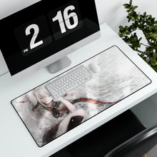 Load image into Gallery viewer, Anime Original Mouse Pad (Desk Mat) With Laptop
