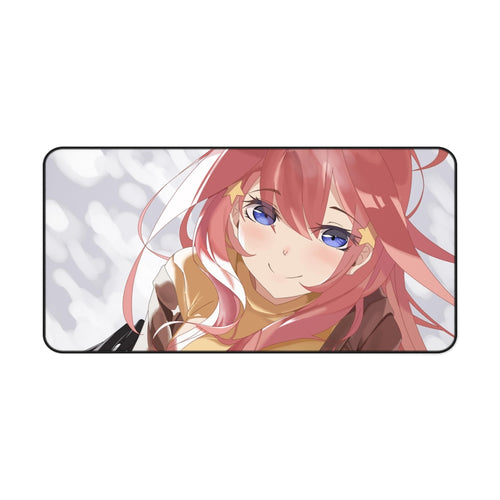 The Quintessential Quintuplets Itsuki Nakano Mouse Pad (Desk Mat)