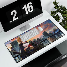 Load image into Gallery viewer, Anime Original Mouse Pad (Desk Mat) With Laptop
