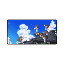 Load image into Gallery viewer, Girls und Panzer Mouse Pad (Desk Mat)
