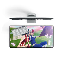 Load image into Gallery viewer, My Hero Academia Mouse Pad (Desk Mat) On Desk
