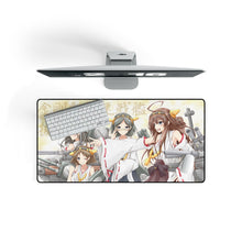 Load image into Gallery viewer, Anime Kantai Collection Mouse Pad (Desk Mat)
