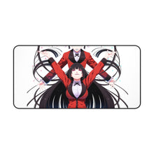 Load image into Gallery viewer, Yumeko Jabami and Kirari Momobami Mouse Pad (Desk Mat)
