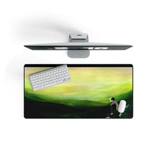 Load image into Gallery viewer, Mushishi Mouse Pad (Desk Mat) On Desk
