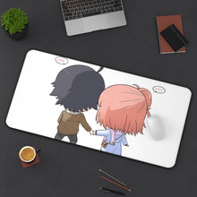 Load image into Gallery viewer, My Teen Romantic Comedy SNAFU Mouse Pad (Desk Mat) On Desk
