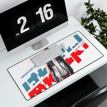 Load image into Gallery viewer, Yuika Shiwahime Mouse Pad (Desk Mat) With Laptop
