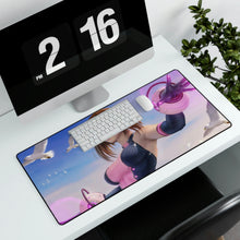Load image into Gallery viewer, Ochaco Uraraka, Boku no Hero, Mouse Pad (Desk Mat)
