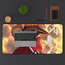 Load image into Gallery viewer, KonoSuba - God’s blessing on this wonderful world!! Mouse Pad (Desk Mat) With Laptop
