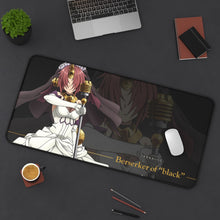 Load image into Gallery viewer, Fate/Apocrypha Mouse Pad (Desk Mat) On Desk
