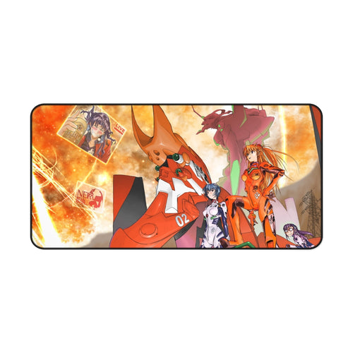 Evangelion: 2.0 You Can (Not) Advance Mouse Pad (Desk Mat)