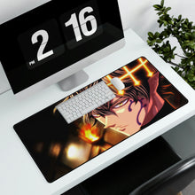 Load image into Gallery viewer, Black Clover, Yuno, Mouse Pad (Desk Mat)

