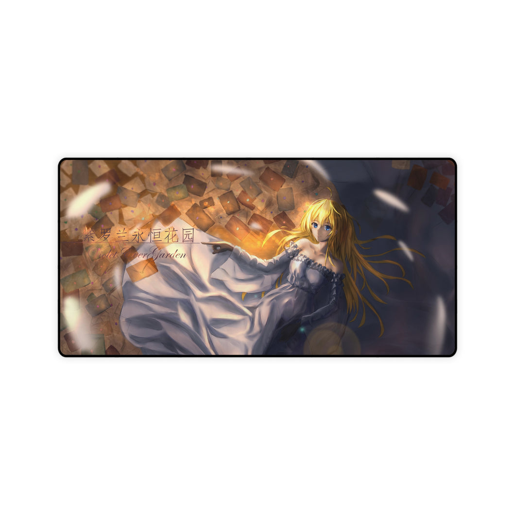 Violet Evergarden Mouse Pad (Desk Mat)