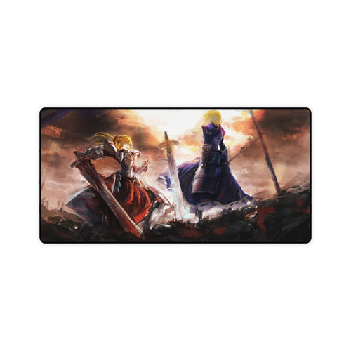 Fate/Stay Night Mouse Pad (Desk Mat)