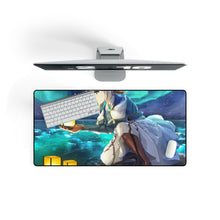 Load image into Gallery viewer, Violet Evergarden Mouse Pad (Desk Mat)
