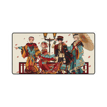 Load image into Gallery viewer, Jujutsu Kaisen Mouse Pad (Desk Mat)
