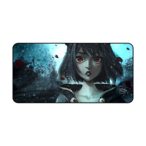Black Clover Mouse Pad (Desk Mat)