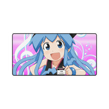 Load image into Gallery viewer, Squid Girl Mouse Pad (Desk Mat)
