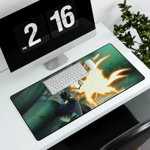 Load image into Gallery viewer, Anime Naruto Mouse Pad (Desk Mat) With Laptop
