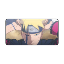 Load image into Gallery viewer, Boruto Mouse Pad (Desk Mat)
