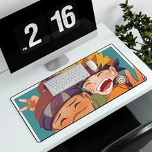 Load image into Gallery viewer, Naruto Mouse Pad (Desk Mat)
