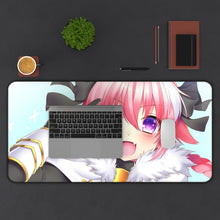 Load image into Gallery viewer, Fate/Apocrypha Mouse Pad (Desk Mat) With Laptop
