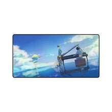 Load image into Gallery viewer, Anime Your Lie in April Mouse Pad (Desk Mat)
