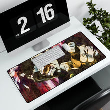 Load image into Gallery viewer, Anime Jojo's Bizarre Adventure Mouse Pad (Desk Mat)
