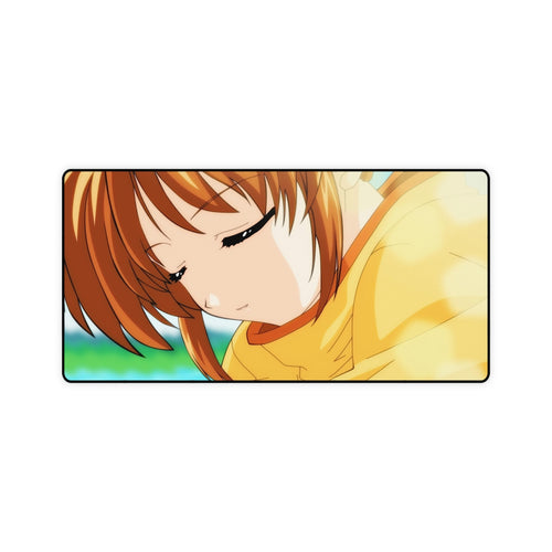 Magical Girl Lyrical Nanoha Mouse Pad (Desk Mat)