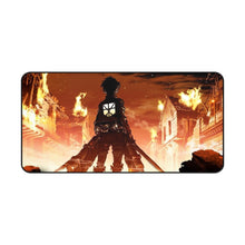 Load image into Gallery viewer, Anime Attack On Titan Mouse Pad (Desk Mat)
