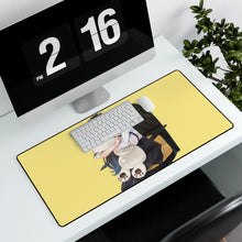 Load image into Gallery viewer, Anime Original Mouse Pad (Desk Mat) With Laptop
