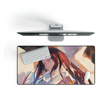 Load image into Gallery viewer, Shaman King, Hao Asakura, Mouse Pad (Desk Mat)

