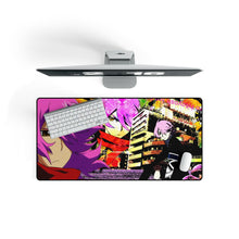 Load image into Gallery viewer, Hitoyoshi Jiro Mouse Pad (Desk Mat) On Desk

