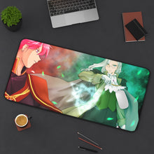 Load image into Gallery viewer, Pixiv Fantasia Mouse Pad (Desk Mat) On Desk
