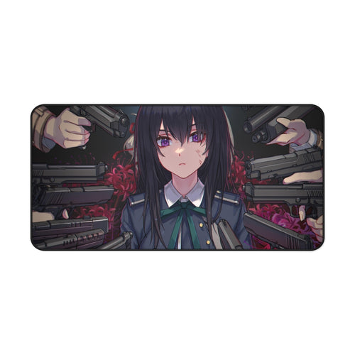 Lycoris Recoil Takina Inoue Mouse Pad (Desk Mat)