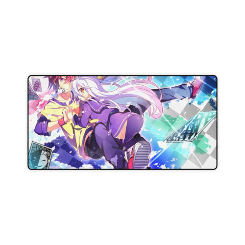 No Game No Life Mouse Pad (Desk Mat)