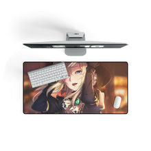 Load image into Gallery viewer, Violet Evergarden Mouse Pad (Desk Mat)
